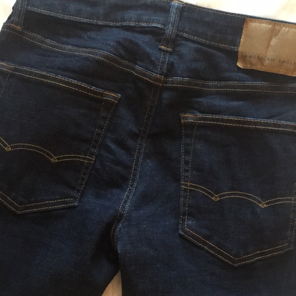 AE Outfitters Next Level Flex Slim Straight Jeans - Picture 11 of 13